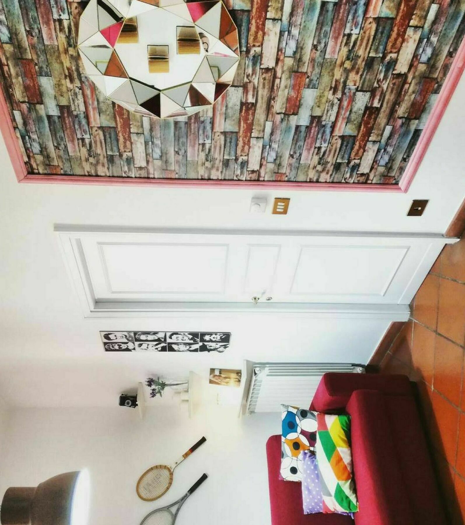 Demode Holiday Рим Экстерьер фото